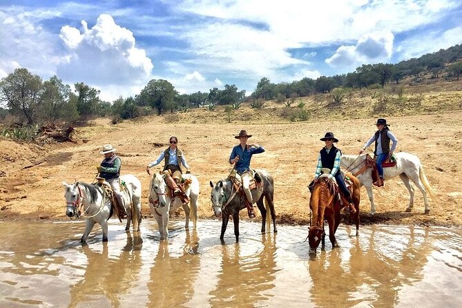 Horseback Riding through Mexican Haciendas - Getting There: Mexico City to Santo Tomás Without the Confusion