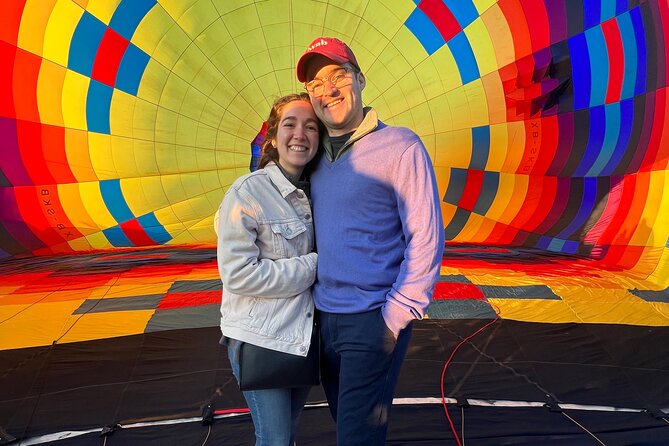 Hot air balloon adventure over Teotihuacan - Key Highlights at a Glance
