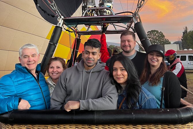 Hot air balloon adventure over Teotihuacan - Price and Value: What Your $11.89 Booking Really Covers
