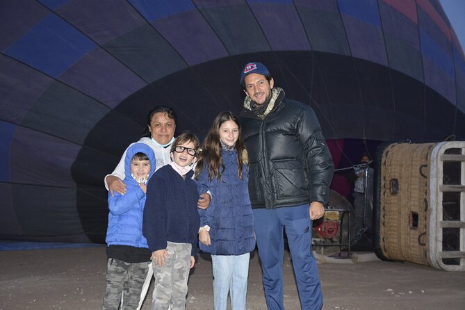 Hot Air Balloon Flight Over Teotihuacan - Small Ways to Make This Day Better