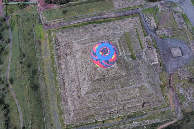 Hot Air Balloon Flight over Teotihuacan with CDMX Transportation - Ballooning Over Teotihuacan: What the early pickup really means