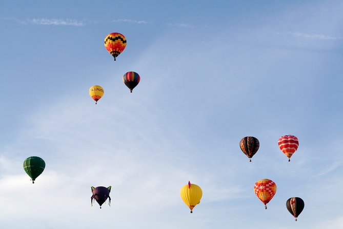 Hot Air Balloon Ride and Teotihuacan Pyramids Excursion - Price and value: does $376.15 make sense?