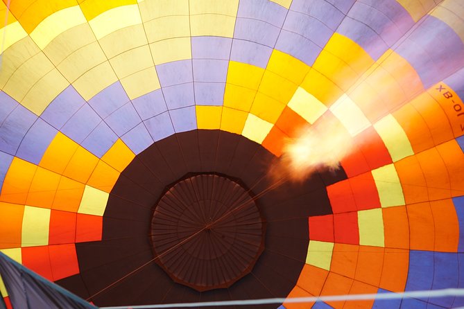 Hot Air Balloon Ride and Teotihuacan Pyramids Excursion - Weather reality: what to plan for