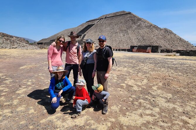 Hot Air Balloon Ride & Guided tour in Teotihuacan - Why ballooning over Teotihuacan feels different than sightseeing