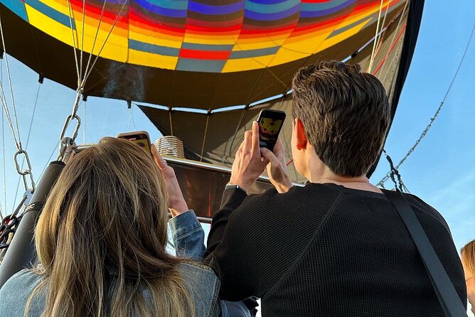 Hot Air Balloon Ride & Guided tour in Teotihuacan - Price and value: what $2,746.45 per person buys you