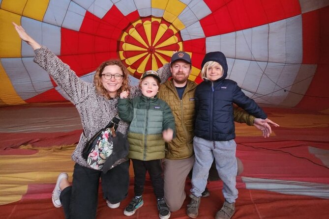 Hot Air Balloon Ride & Guided tour in Teotihuacan - The 5:00 AM start: pickup, coffee/snacks, and balloon prep