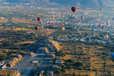 Hot Air Balloon Ride Over Teotihuacán Pyramids from Mexico City - Price and What You’re Really Paying For (and Why It Can Be Worth It)