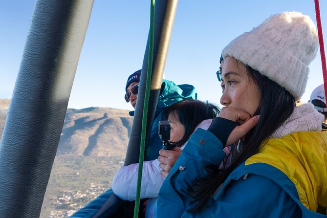 Hot Air Balloon Ride Over Teotihuacán Pyramids from Mexico City - The Main Event: Floating Over the Pyramids of Teotihuacán