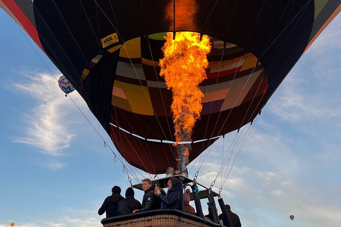 Hot Air Balloon Ride Over Teotihuacan With Guided Tour And Cave - Teotihuacan From Above: Why This Balloon Morning Works