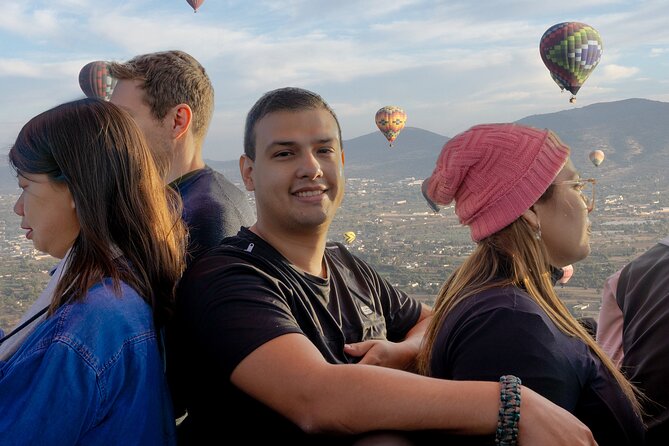Hot Air Balloon Rides in Teotihuacan with Breakfast - Price and value: what you’re paying for at $483.61 per person