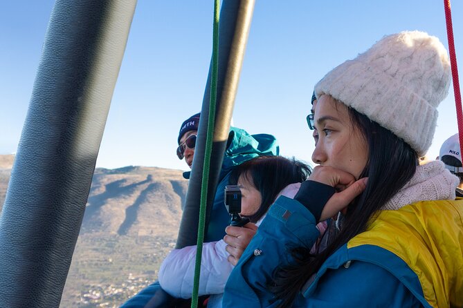 Hot Air Balloon Rides in Teotihuacan with Breakfast - Weather reality: why your balloon day is a planning problem