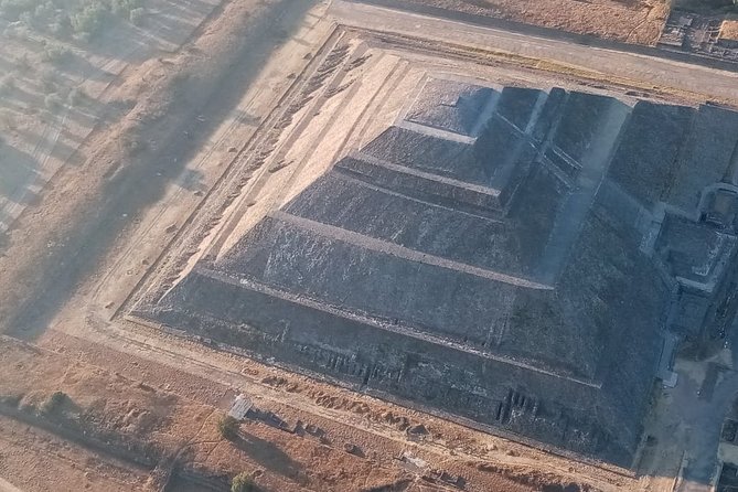 Hot Air Balloon Tour in Teotihuacan from Mexico City - Teotihuacan access: what you get versus what you must buy separately