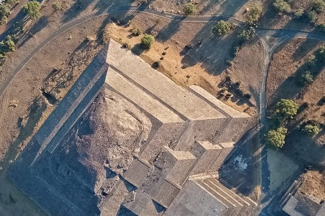 Hot Air Balloon Tour in Teotihuacan from Mexico City - Shared flight reality: small group limit, not private ballooning
