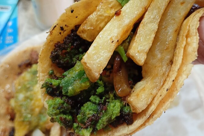 Iconic Tacos of El Centro Guided Taco Crawl in CDMX - Key things to know before you go