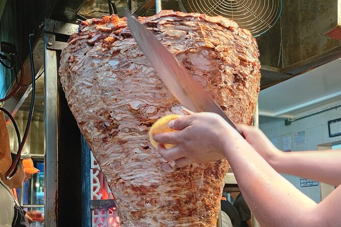 Iconic Tacos of El Centro Guided Taco Crawl in CDMX - The guide experience: private, polite, and built for questions