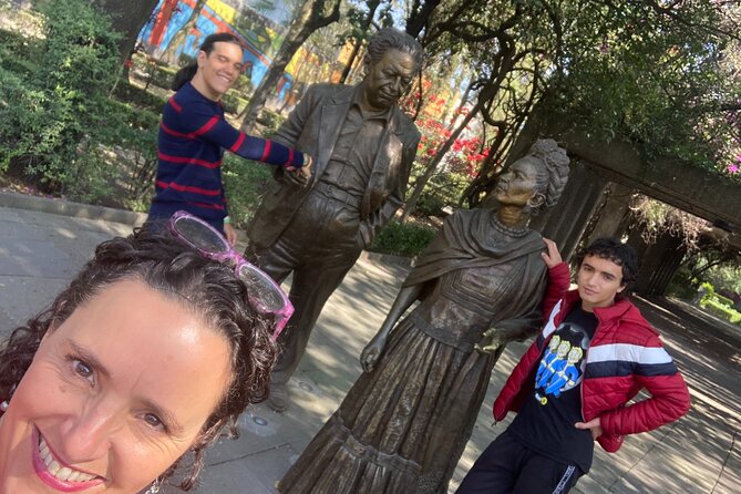 In the Footsteps of Frida Kahlo and Diego: Coyoacan and San Angel - Where the Tour Starts and Why That Matters for Your Shoes