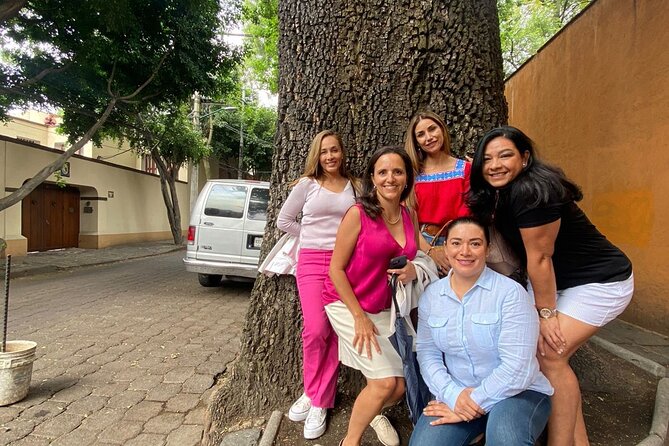 In the Footsteps of Frida Kahlo and Diego: Coyoacan and San Angel - Mercado de Coyoacán: Where You Go to Taste the City