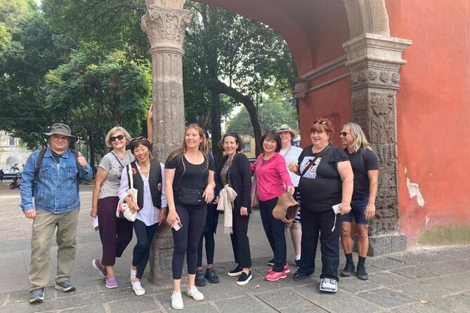 In the Footsteps of Frida Kahlo and Diego: Coyoacan and San Angel - Viveros de Coyoacán: Your Quiet Reset Before the Art Talk