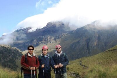 Iztaccihuatl, Refuge of the 100 (4780m) - Mexico City Pickup and the Easy Start You’ll Appreciate