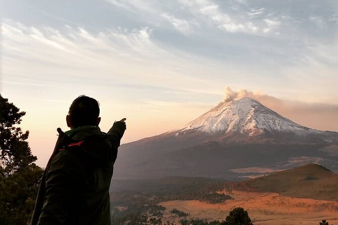 Iztaccihuatl Volcano Tour from Mexico City - Why Izta and Popo Feel Like One Big Playground