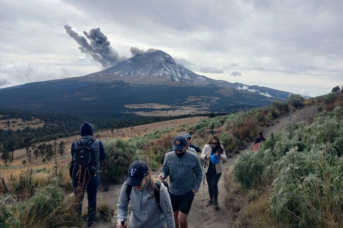 Iztaccihuatl Volcano Tour from Mexico City - Guides, Safety Equipment, and a Pace That Doesn’t Leave You Behind