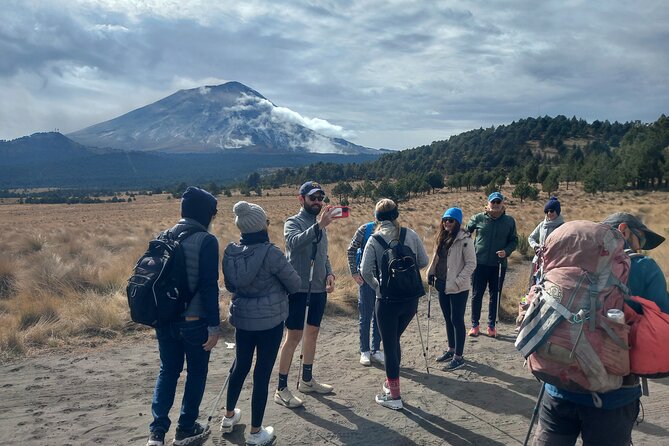 Iztaccihuatl Volcano Tour from Mexico City - Price and Logistics: Is $186.28 Good Value?