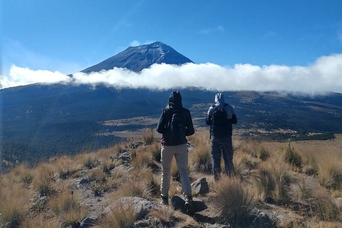 Iztaccihuatl Volcano Tour from Mexico City - What to Pack for a High-Altitude Volcano Day