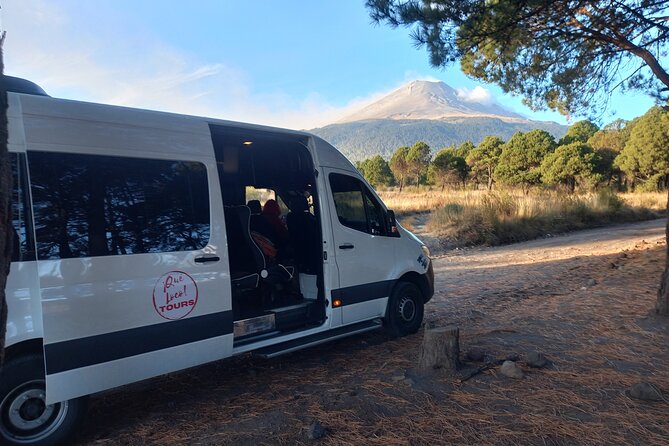 Iztaccihuatl Volcano Tour from Mexico City - Who This Tour Fits Best (and Who Should Rethink It)