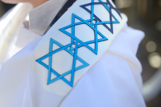 Jewish History Mexico City Private Guided Walking Tour - Sinagoga Justo Sierra: seeing the architecture and hearing survival stories