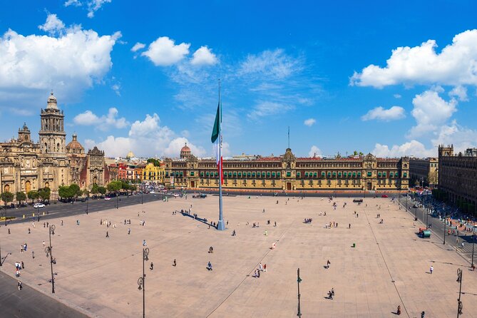 Jewish History Mexico City Private Guided Walking Tour - Price and value: what $116.54 buys you in 2 hours