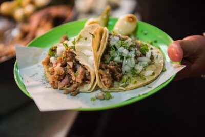 Journey Through La Merced - Stop 1: La Merced Market, from sensory overload to food stories