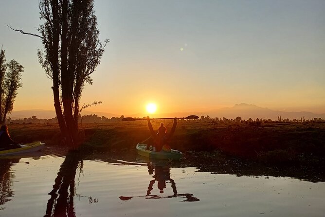 Kayak at sunrise in Xochimilco: agroecological experience - Key Highlights You’ll Care About