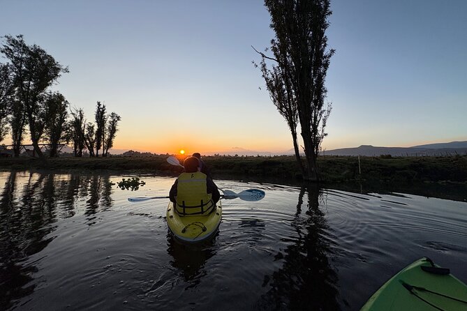 Kayak at sunrise in Xochimilco: agroecological experience - What to Bring (So You Don’t Spend the Day Miserable)