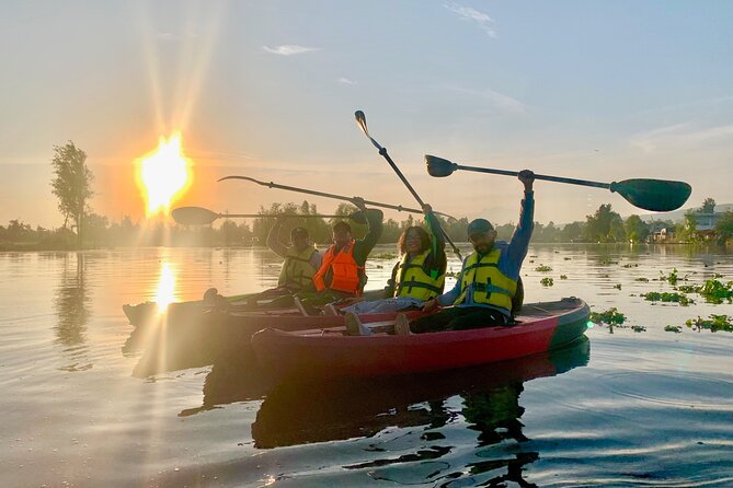 Kayak tour in Xochimilco - Why This Kayak Tour Works as a Mexico City Escape
