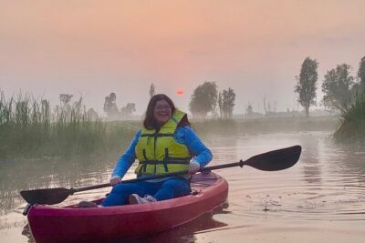 Kayak tour in Xochimilco - Island of the Dolls Crossing: Worth It, But Don’t Count on Perfect Sunrise