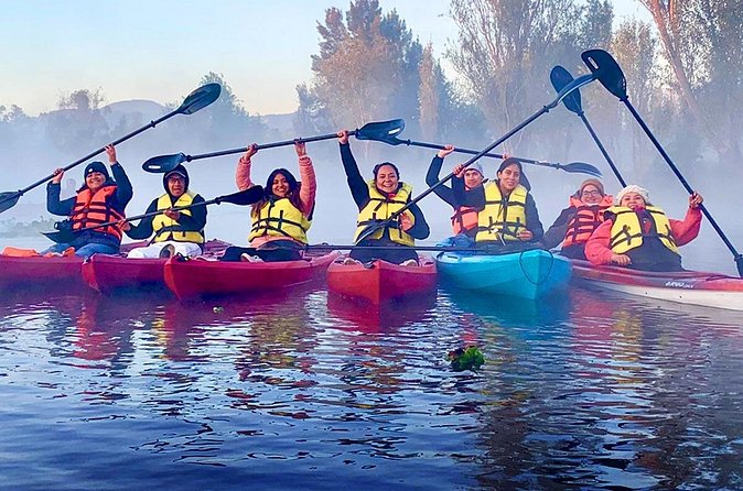 Kayak tour in Xochimilco - Price and Value: $20.81 Makes Sense Here