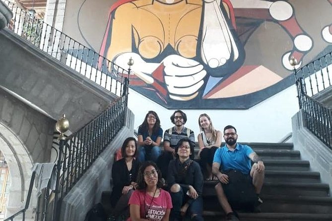 La Catrina & Muralism: Diego Rivera’s Legacy & Frida Kahlo - Starting at Colegio de San Ildefonso: where muralism gets its footing