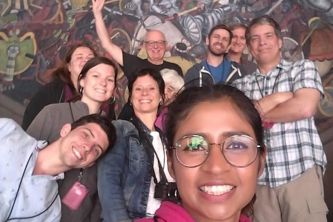 La Catrina & Muralism: Diego Rivera’s Legacy & Frida Kahlo - Diego Rivera Mural Museum: learning the technique behind the message