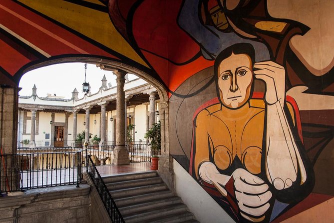 La Catrina & Muralism: Diego Rivera’s Legacy & Frida Kahlo - Who this tour suits best