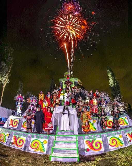 La Llorona, Live Show in the Canals of Xochimilco. - Who should book this La Llorona canal show?
