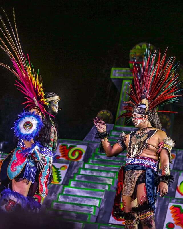 La Llorona, Live Show in the Canals of Xochimilco. - La Llorona in Xochimilco: Why the setting does half the work