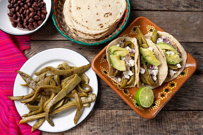 La Roma and Condesa Taco Tour + drinks - Plaza Romita: Mezcal, Beer, and the Origin Story of La Roma