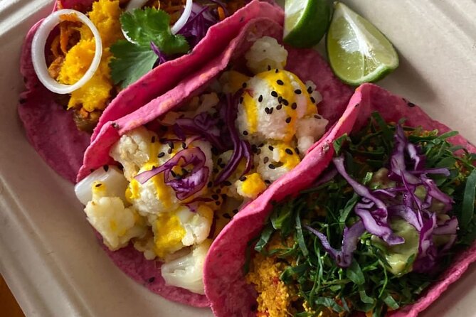 La Roma Authentic Downtown Food Tour: Tacos and Local Flavors - How the six tasting stops work in practice