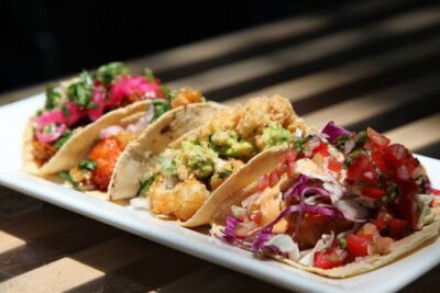 La Roma Authentic Downtown Food Tour: Tacos and Local Flavors - What you’ll eat: tlacoyo, sope, tamal, seafood and veggie tacos, plus sweets