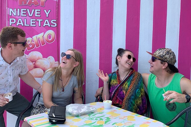 La Roma Authentic Downtown Food Tour: Tacos and Local Flavors - Should you book La Roma Authentic Downtown Food Tour?