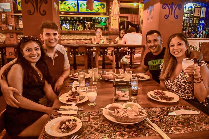 La Roma Authentic Taco Tour - The taco crawl itself: five tastings that teach you what to order