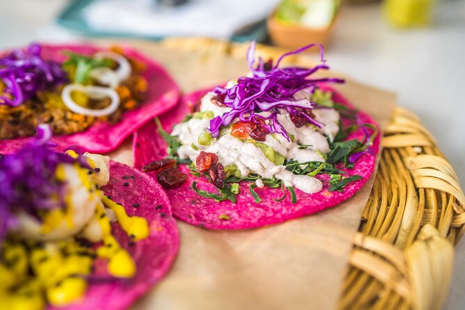 La Roma Authentic Taco Tour - From Taquería Orinoco to El Moro: the start and finish rhythm