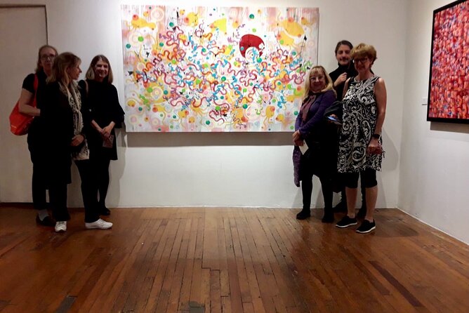 La Roma Private Art Tour - Neene’s guiding style: making art, history, and politics readable