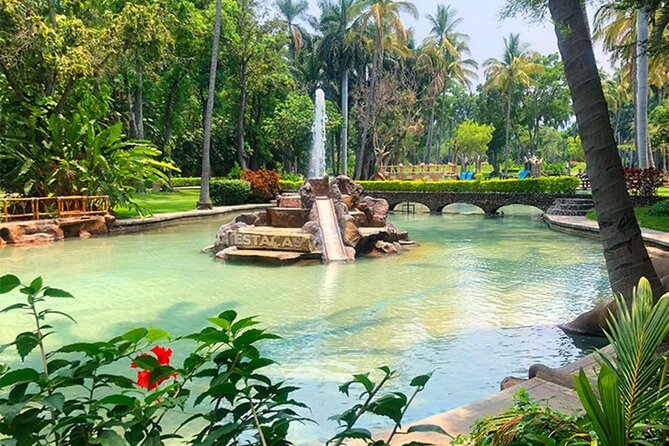 Las Estacas Natural Park Private Tour from Mexico City - Comfort details that make or break the day