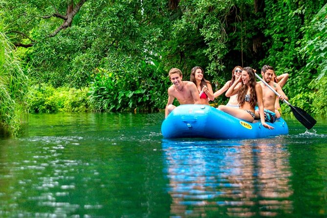 Las Estacas Natural Park Private Tour from Mexico City - Your 8 hours inside the park: pools, river action, and options for different energy levels